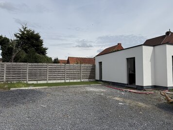 Nieuwbouwstudio in het centrum van Merelbeke - 9