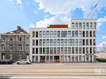 Recent (2017) appartement aan het station van Gent - 2