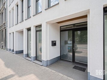 Recent (2017) appartement aan het station van Gent - 3