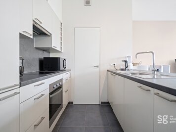 Recent (2017) appartement aan het station van Gent - 5
