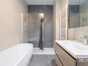 Recent (2017) appartement aan het station van Gent - 6