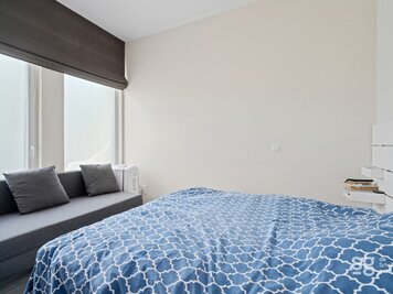 Recent (2017) appartement aan het station van Gent - 7