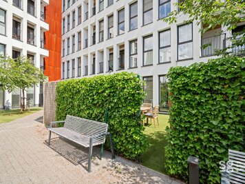 Recent (2017) appartement aan het station van Gent - 8