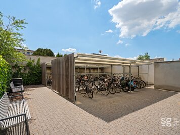 Recent (2017) appartement aan het station van Gent - 9