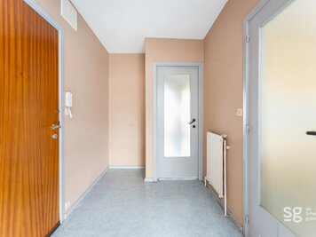 Te renoveren appartement met 2 slaapkamers dichtbij centrum Gent. - 3