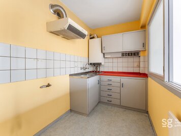 Te renoveren appartement met 2 slaapkamers dichtbij centrum Gent. - 4