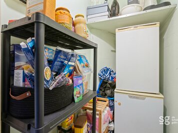 Te renoveren appartement met 2 slaapkamers dichtbij centrum Gent. - 5