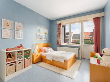 Te renoveren appartement met 2 slaapkamers dichtbij centrum Gent. - 6