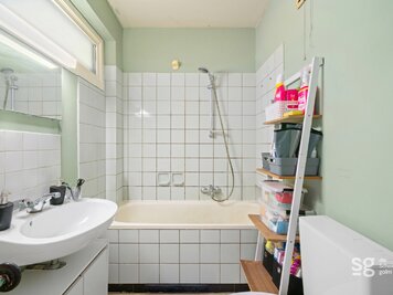 Te renoveren appartement met 2 slaapkamers dichtbij centrum Gent. - 7