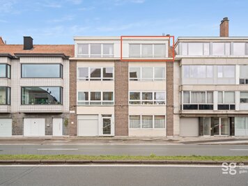 Te renoveren appartement met 2 slaapkamers dichtbij centrum Gent. - 1