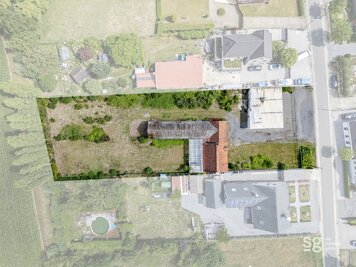 Uniek perceel bouwgrond van 2.509 m² met open zicht op de velden - 2