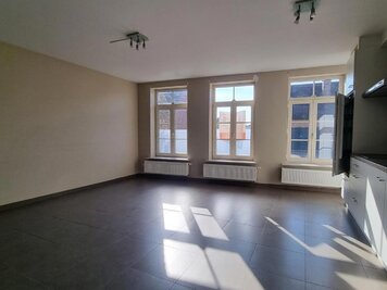 Ruim appartement met 2 slaapkamers in het centrum van De Pinte - 6