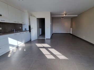 Ruim appartement met 2 slaapkamers in het centrum van De Pinte - 7