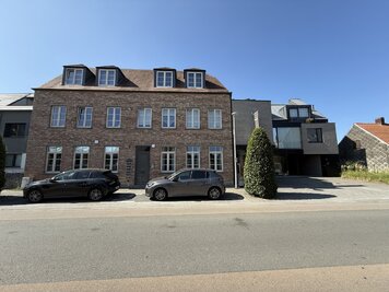 Ruim appartement met 2 slaapkamers in het centrum van De Pinte - 1