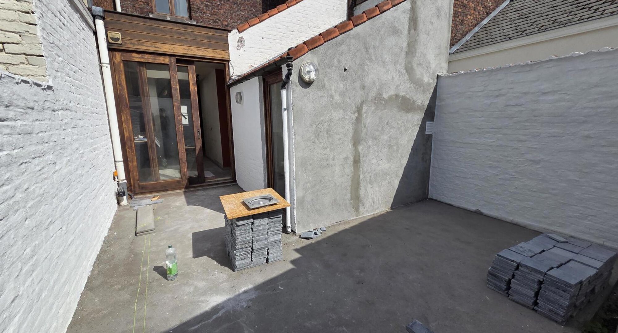 Vernieuwd appartement nabij centrum Aalst
