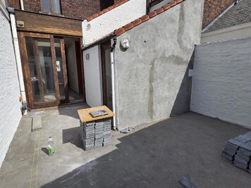 Vernieuwd appartement nabij centrum Aalst - 1