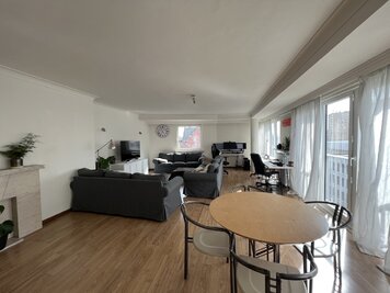 Ruim appartement met 3 slaapkamers en terrasje! - 2
