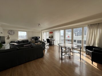 Ruim appartement met 3 slaapkamers en terrasje! - 3