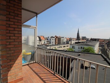 Ruim appartement met 3 slaapkamers en terrasje! - 7