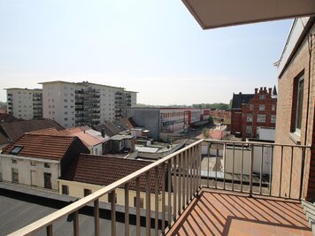Ruim appartement met 3 slaapkamers en terrasje! - 8