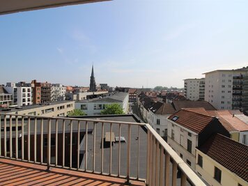 Ruim appartement met 3 slaapkamers en terrasje! - 9