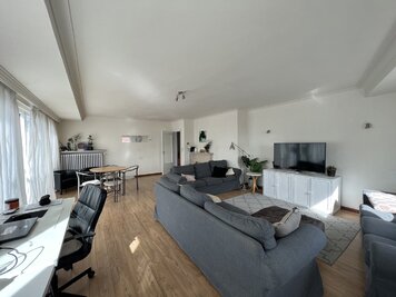 Ruim appartement met 3 slaapkamers en terrasje! - 1