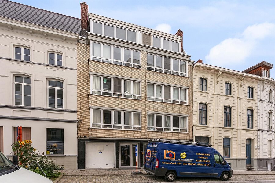 Appartement op TOPLIGGING