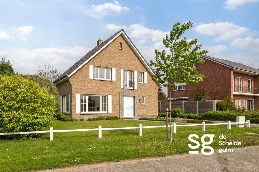 Instapklare woning in rustige wijk