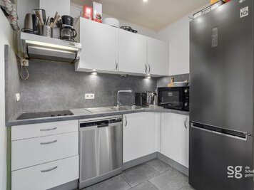Af te werken woning net buiten centrum Deinze - 3