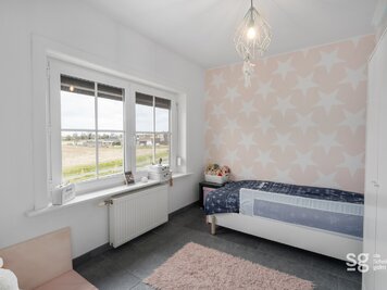 Af te werken woning net buiten centrum Deinze - 6