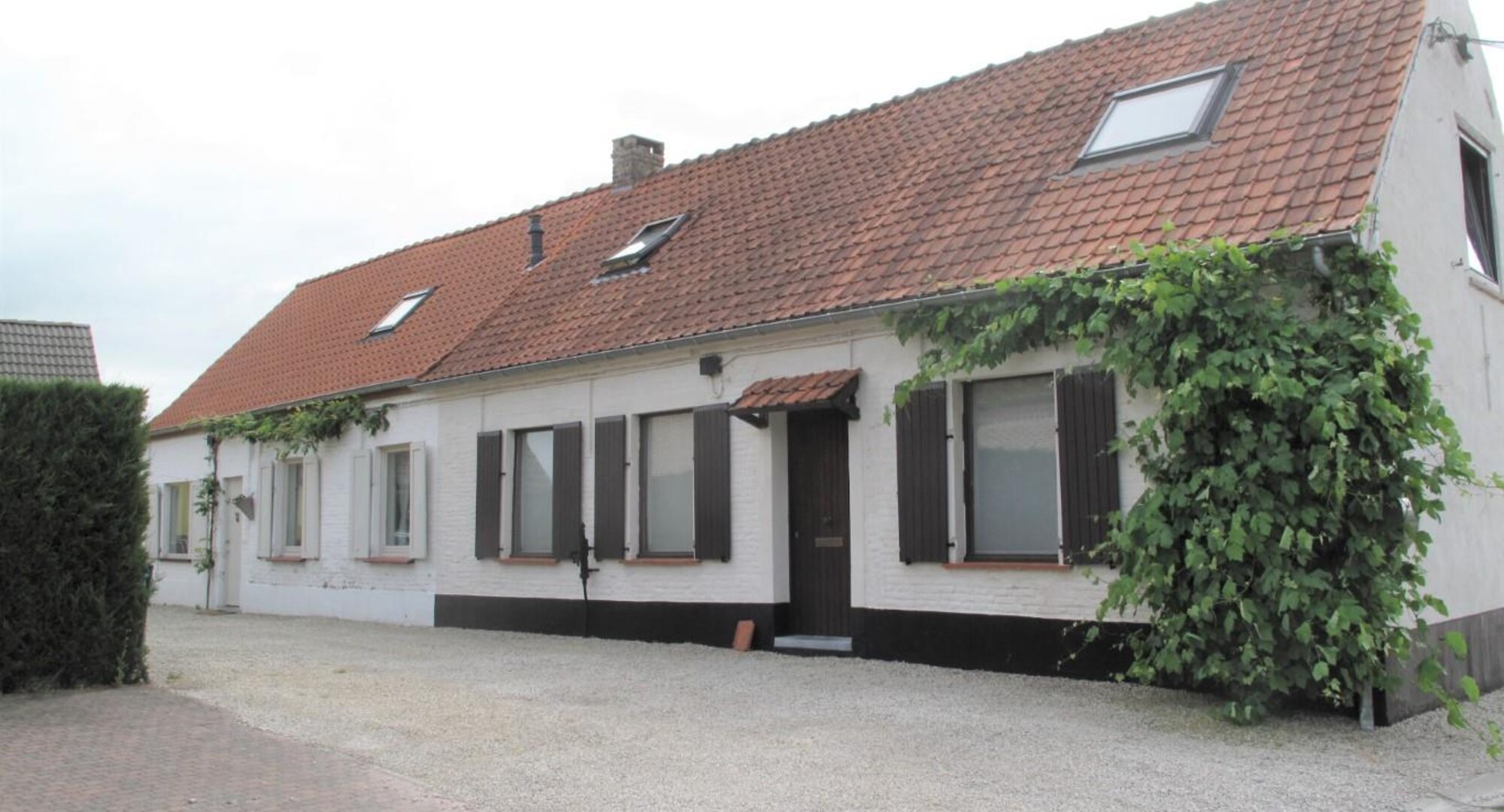 Gezellige halfvrijstaande hoeve op rustige locatie!