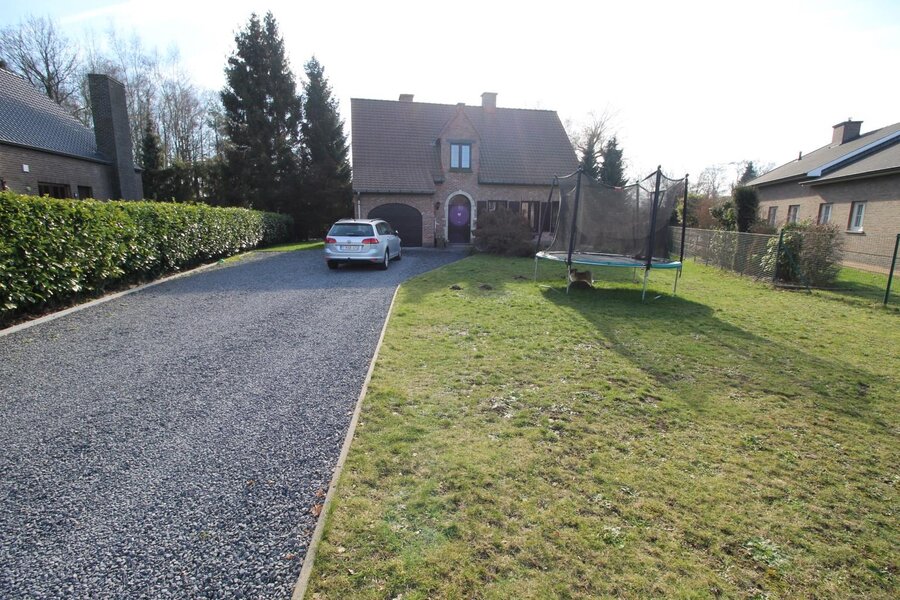 Ruime woning in rustige wijk