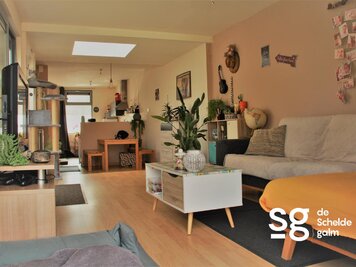 Gezellige woning vlakbij het centrum van Zingem - 1