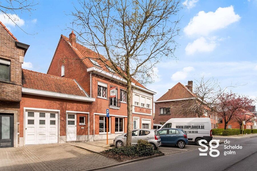 Te renoveren woning op topligging