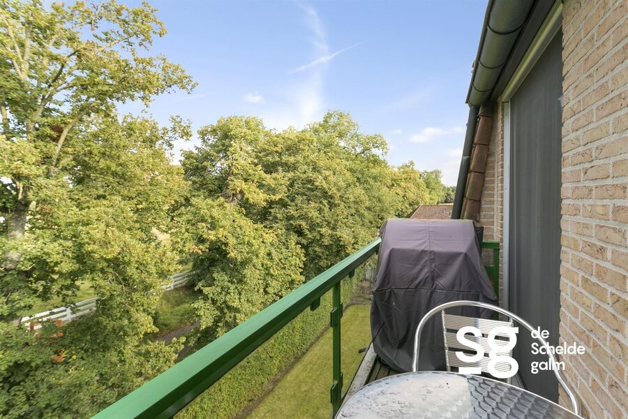 Appartement in het dorp van Nazareth