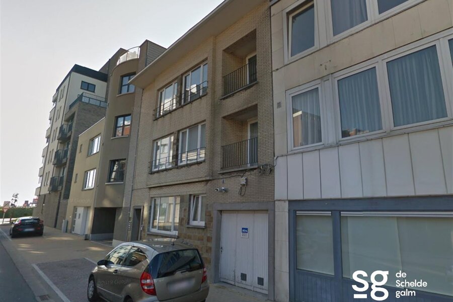 Opbrengsteigendom te Zeebrugge