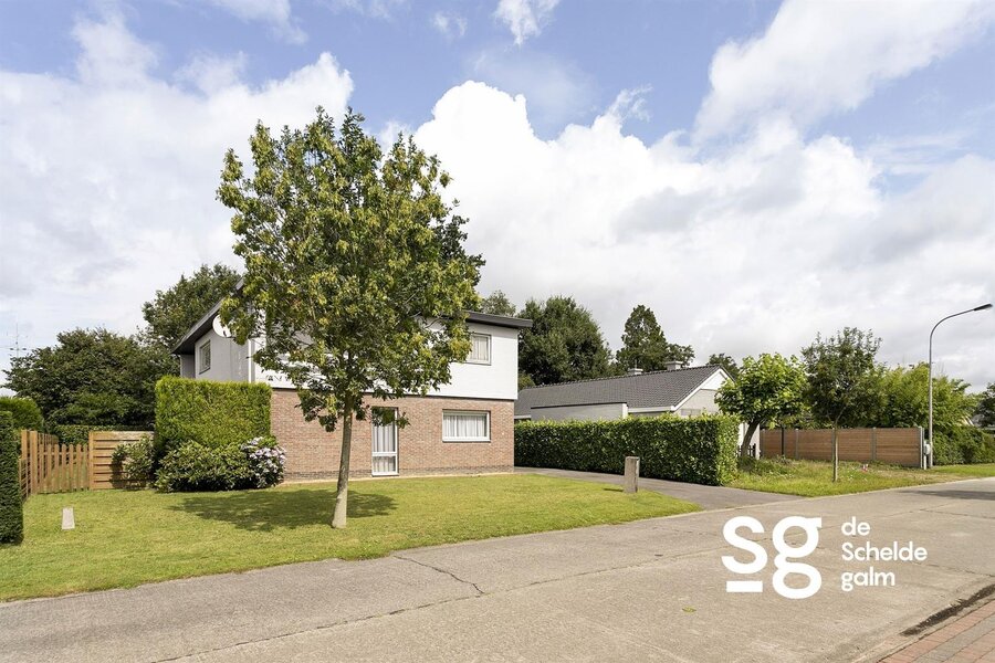 Verrassend ruime woning in rustige wijk