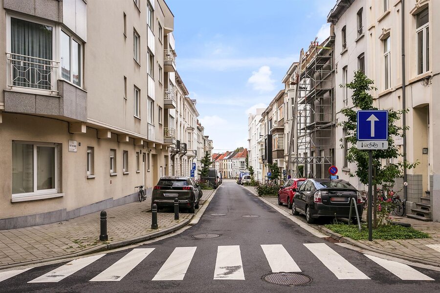 Appartement op TOPLIGGING