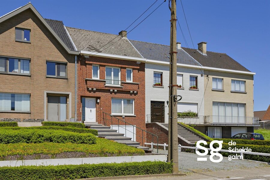 Te renoveren woning te Erwetegem