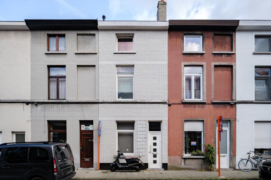 Gezellige stadswoning in Gent!