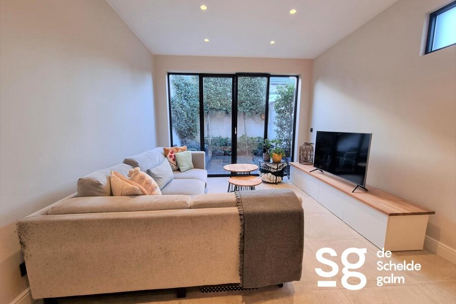 Prachtige woning in het centrum van Astene