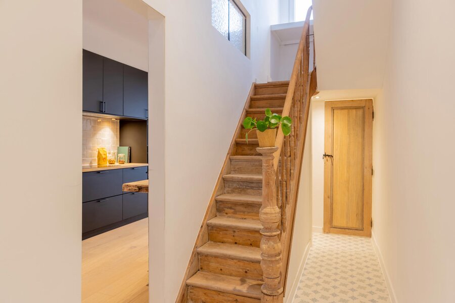 Charmant gerenoveerde woning!