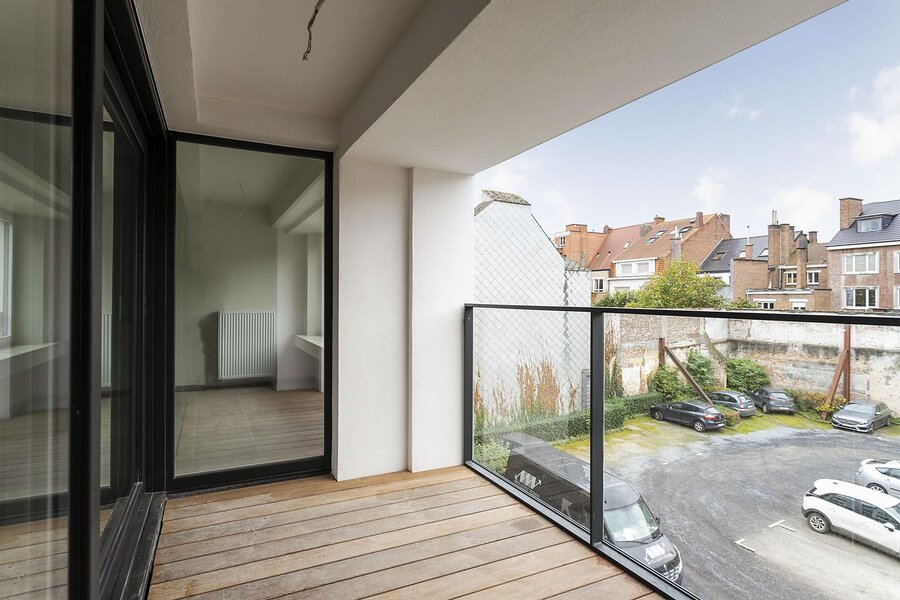 Prachtige en lichtrijke appartement in centrum Kortrijk