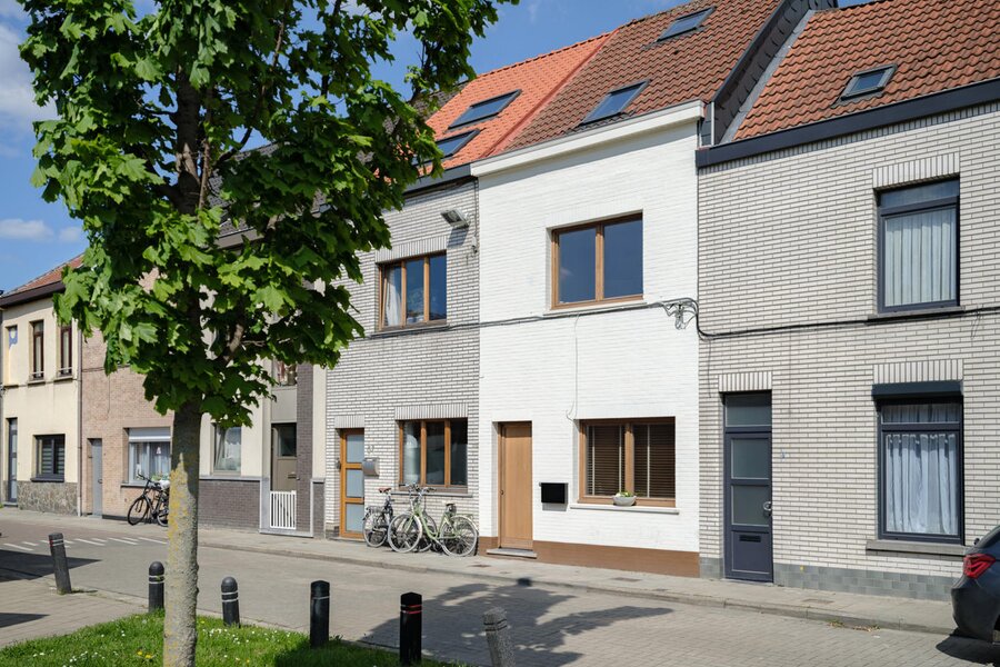 Leuk renovatieproject dichtbij Gent!