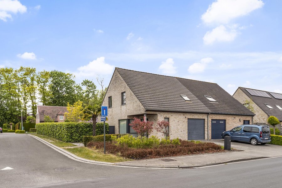 Centraal gelegen gezinswoning met 3 slaapkamers!