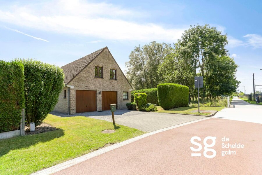 Instapklare woning nabij station De Pinte