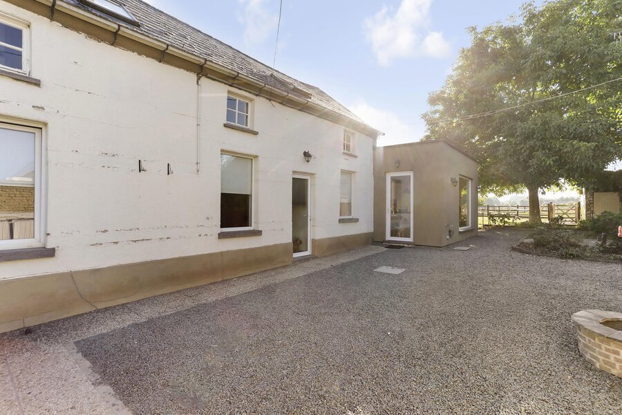 Charmante hoeve op landelijke locatie in Bavegem