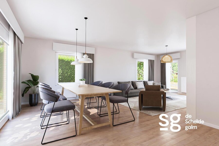 Instapklare woning in rustige wijk