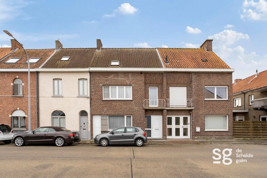 Te renoveren woning aan de rand van Deinze