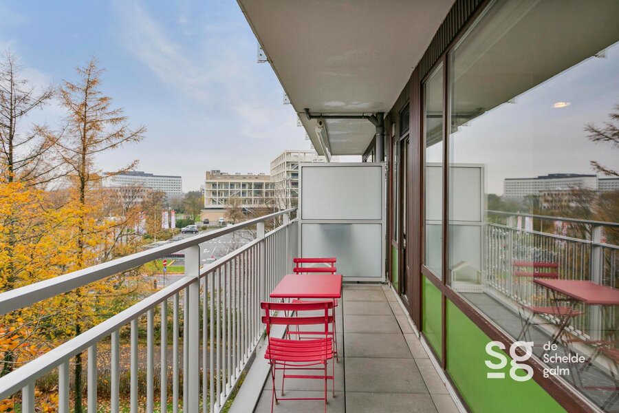 Prachtig appartement vlakbij de Watersportbaan en Gent-Sint-Pieters